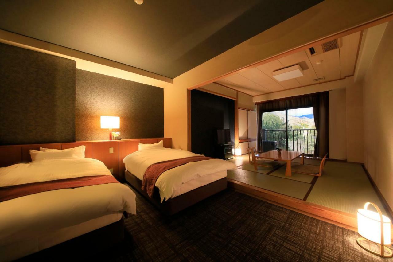 Hotel Kamogawaso Takehara Экстерьер фото